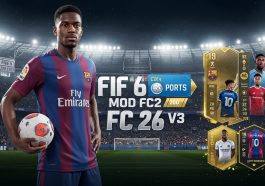 FIFA 16 Mod EA Sports FC 26