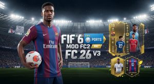 FIFA 16 Mod EA Sports FC 26
