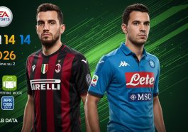 FIFA 14 Mod EA Sports FC 26