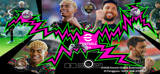 Download eFootball Pes 2026 PPSSPP ISO