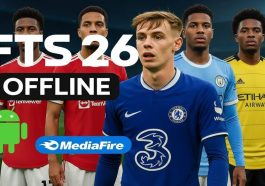 FTS 26 - First Touch Soccer 2026 Download