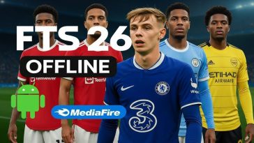 FTS 26 - First Touch Soccer 2026 Download