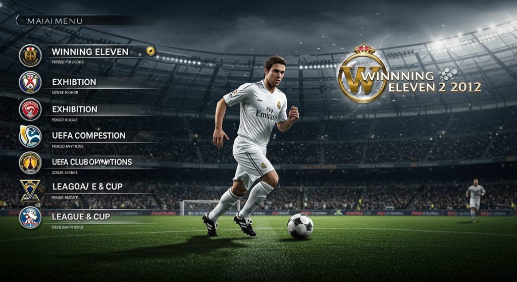 Download Winning Eleven 2026