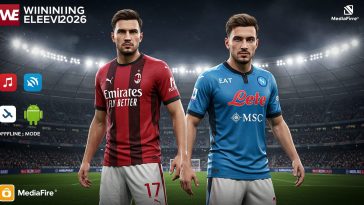 Winning Eleven 2026 Download