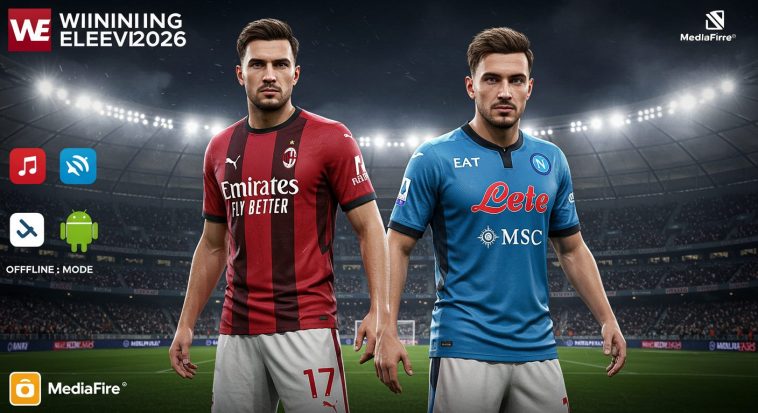 Winning Eleven 2026 Download