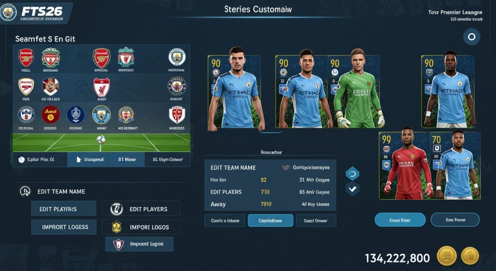 Download FTS 26 APK OBB Data File
