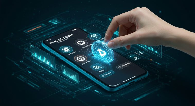 Stakeet Review