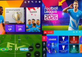 World Football Soccer 2026