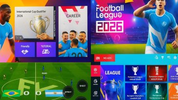 World Football Soccer 2026