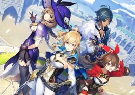 Genshin mod APK