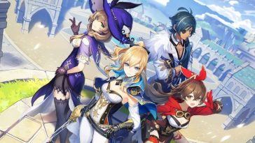 Genshin mod APK