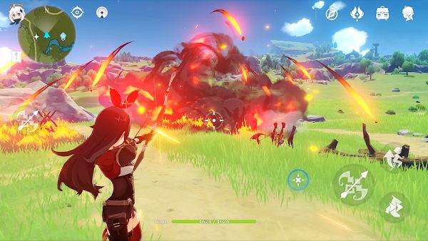 Genshin Mod APK
