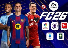 Fifa 14 mod EA Sports FC 26 New Update Download Highly Compressed