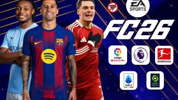 Fifa 14 mod EA Sports FC 26 New Update Download Highly Compressed
