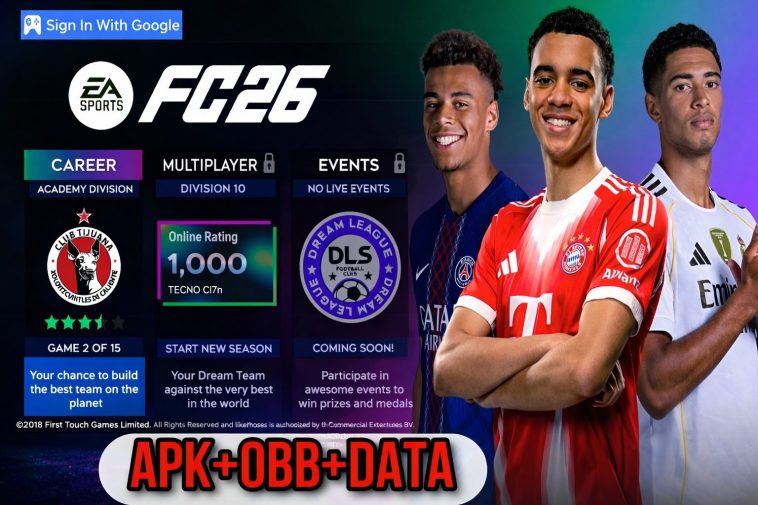 Download DLS 19 Mod DLS 26