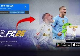 Fifa 16 Mod Fifa 26 EA Sports FC 26 Apk Data Obb Download Offline Mediafire Compressed