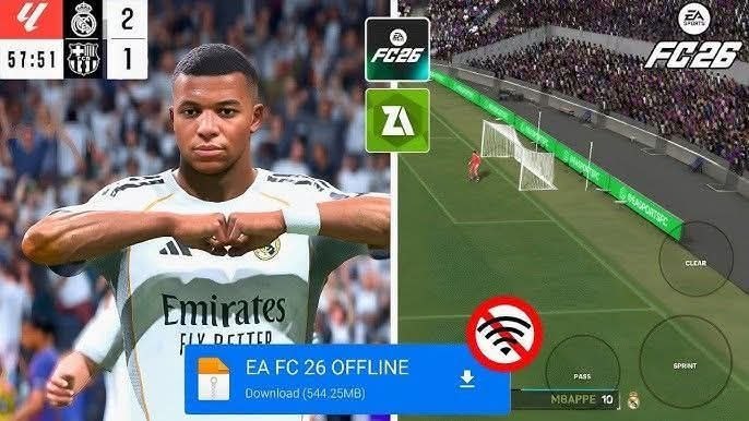 Fifa 16 Mod Fifa 26