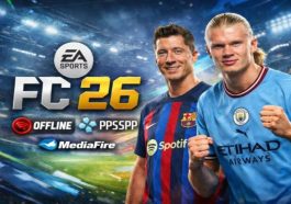 FIFA 2026 PPSSPP Download