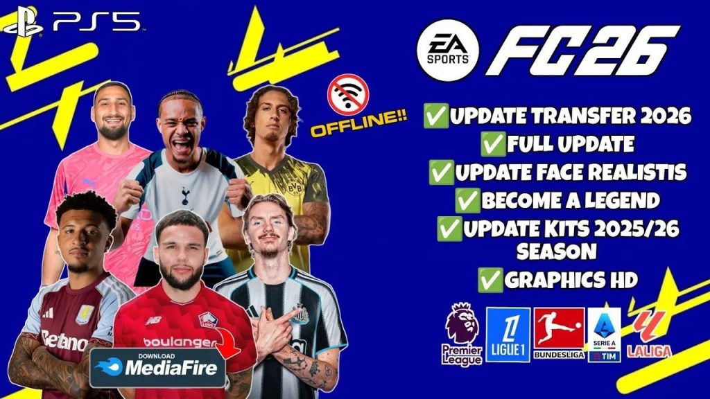 Fifa 2026 ppsspp zip file