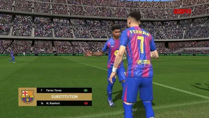 DFL 26 Mod FIFA 16 APK OBB Data Game