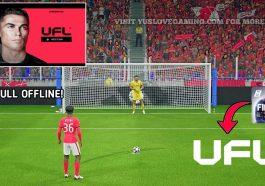 FIFA 16 MOD UFL 26 APK OBB