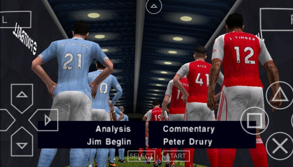 eFootball PES 2026 PPSSPP ISO Download