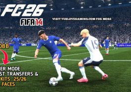 FIFA 14 Mod FIFA 26 Download