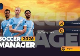 Soccer Manager 2026 Apk OBB Data File Download