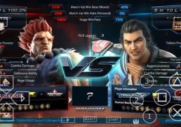 TEKKEN 7 PPSSPP HIGHLY COMPRESSED