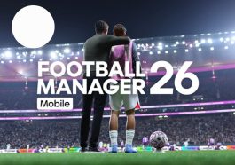 Football Manager 2026 Mobile FM 26 APK OBB Data