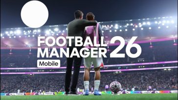 Football Manager 2026 Mobile FM 26 APK OBB Data