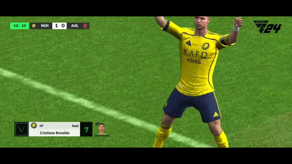 FIFA 16 MOD FC 26 Apk Obb Data