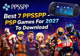 Best 7 PPSSPP – PSP Games For 2027 To Download