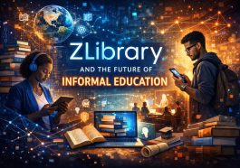 Zlibrary and the Future of Informal Education
