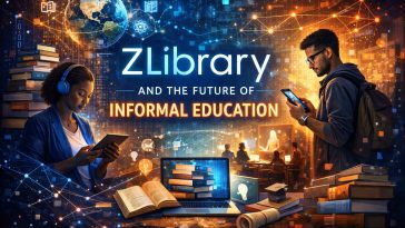 Zlibrary and the Future of Informal Education