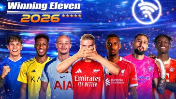 Winning Eleven 2026, WE 2026 Mod Apk Download Latest Version