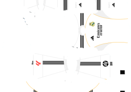 Download Real Madrid kits 2026 for Dream League Soccer 2026