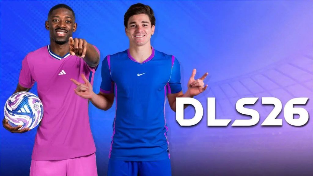 Dream League Soccer 2026 DLS 26 Mod APK OBB Download