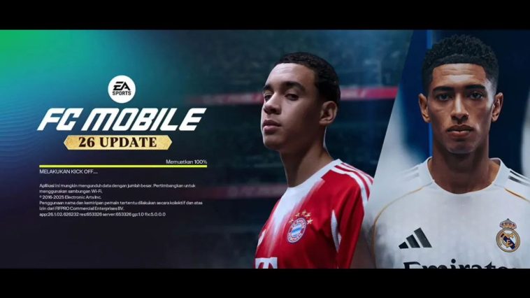 FIFA 16 MOD FC 26 Apk Obb Data Android Download