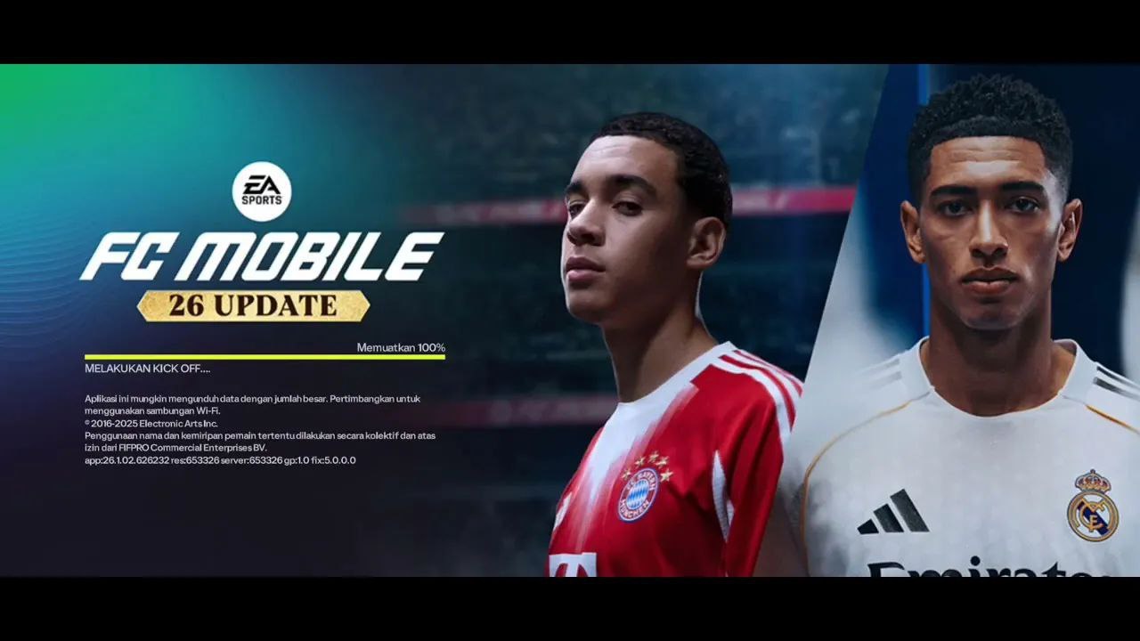 FIFA 16 MOD FC 26 Apk Obb Data Android Download