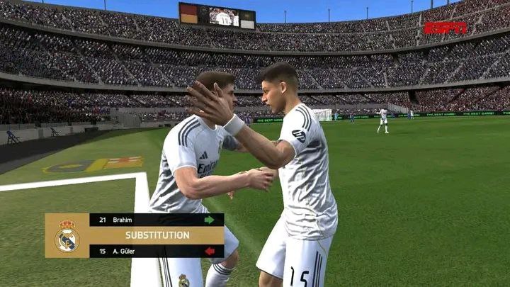 FIFA 16 FC 26 mod download