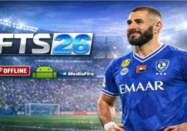 First Touch Soccer 2026 Game APK OBB Data