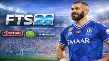 First Touch Soccer 2026 Game APK OBB Data