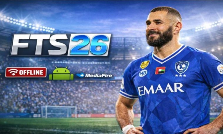First Touch Soccer 2026 Game APK OBB Data