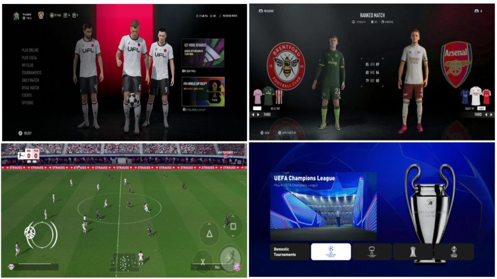 Download UFL Soccer Game 2026 APK