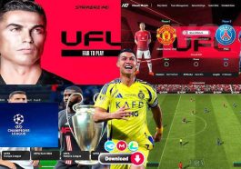 UFL Soccer Game 2026