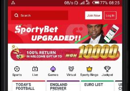 SportyBet App APK Download 2026