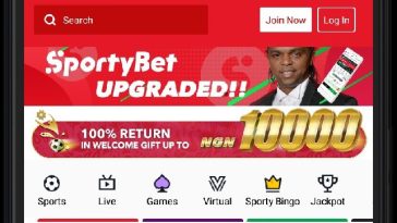 SportyBet App APK Download 2026