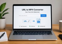 Best URL to MP4 Converter Fast, Free & No Watermark 2026