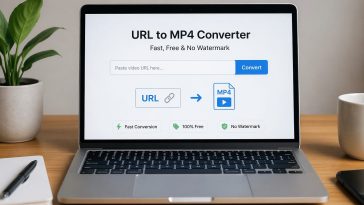 Best URL to MP4 Converter Fast, Free & No Watermark 2026
